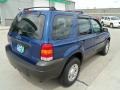 2007 Vista Blue Metallic Ford Escape XLS 4WD  photo #27