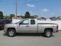 Silver Birch Metallic - Silverado 1500 LT Z71 Extended Cab 4x4 Photo No. 2
