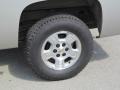 Silver Birch Metallic - Silverado 1500 LT Z71 Extended Cab 4x4 Photo No. 3