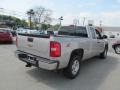 Silver Birch Metallic - Silverado 1500 LT Z71 Extended Cab 4x4 Photo No. 7