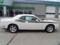 Stone White - Challenger R/T Photo No. 28