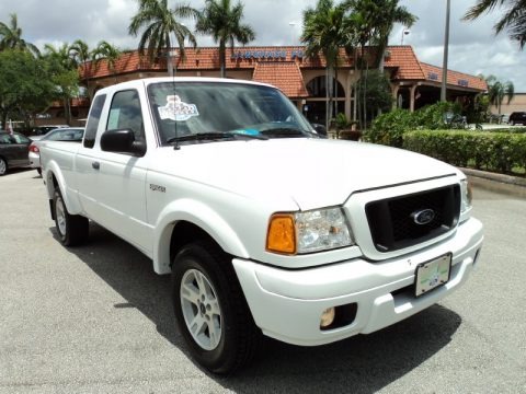 2005 Ford Ranger Edge SuperCab Data, Info and Specs