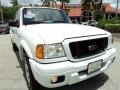 Oxford White - Ranger Edge SuperCab Photo No. 2