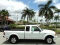 Oxford White - Ranger Edge SuperCab Photo No. 5