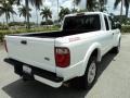 Oxford White - Ranger Edge SuperCab Photo No. 6