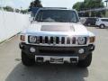 2008 Boulder Gray Metallic Hummer H3 Alpha  photo #3