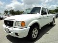 Oxford White - Ranger Edge SuperCab Photo No. 13
