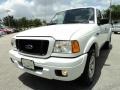 Oxford White - Ranger Edge SuperCab Photo No. 14