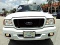 Oxford White - Ranger Edge SuperCab Photo No. 15