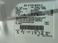 YZ: Oxford White 2005 Ford Ranger Edge SuperCab Color Code