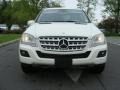 Arctic White - ML 350 4Matic Photo No. 2