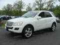 Arctic White - ML 350 4Matic Photo No. 3