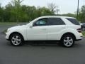 Arctic White - ML 350 4Matic Photo No. 4
