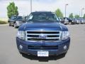 Dark Blue Pearl Metallic - Expedition EL XLT 4x4 Photo No. 2