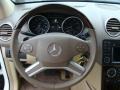 Arctic White - ML 350 4Matic Photo No. 12