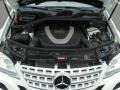 Arctic White - ML 350 4Matic Photo No. 24