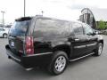 2008 Onyx Black GMC Yukon XL Denali AWD  photo #7