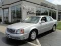 2002 Sterling Metallic Cadillac DeVille Sedan  photo #1