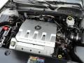 4.6 Liter DOHC 32-Valve Northstar V8 2002 Cadillac DeVille Sedan Engine