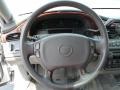 Dark Gray Steering Wheel Photo for 2002 Cadillac DeVille #64679261