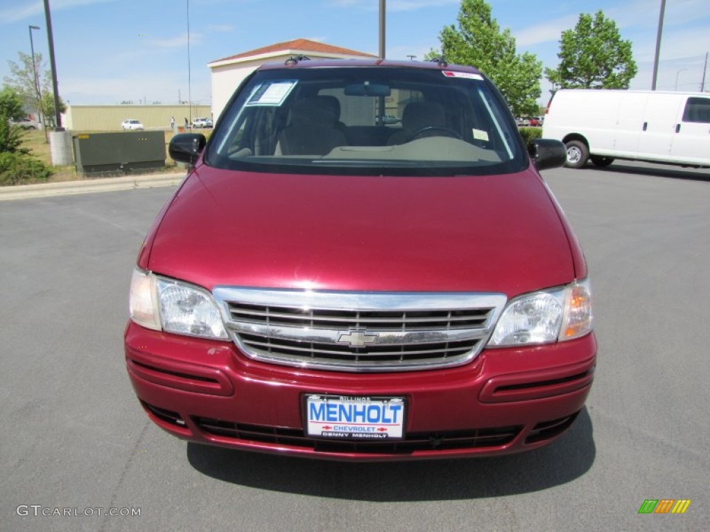 2005 Venture LT - Sport Red Metallic / Neutral photo #2