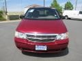 2005 Sport Red Metallic Chevrolet Venture LT  photo #2