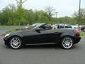  2009 SLK 300 Roadster Black