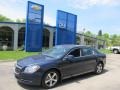 Imperial Blue Metallic - Malibu LT Photo No. 1