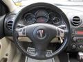 Light Taupe Steering Wheel Photo for 2006 Pontiac G6 #64679720