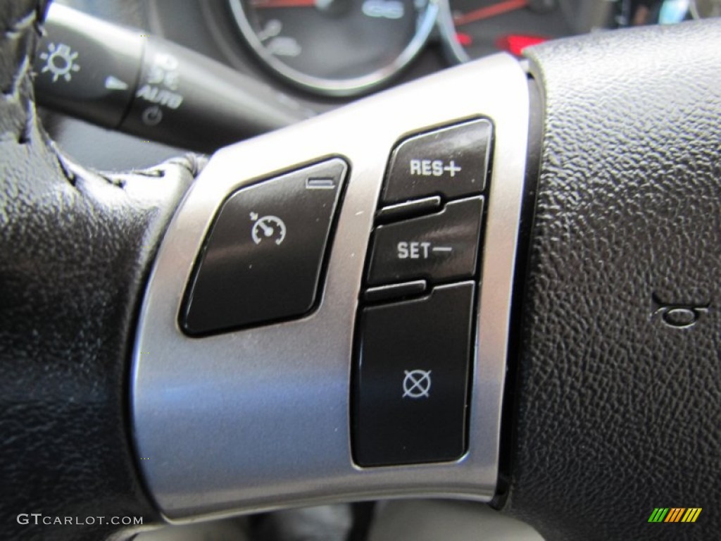 2006 Pontiac G6 GT Sedan Controls Photo #64679731
