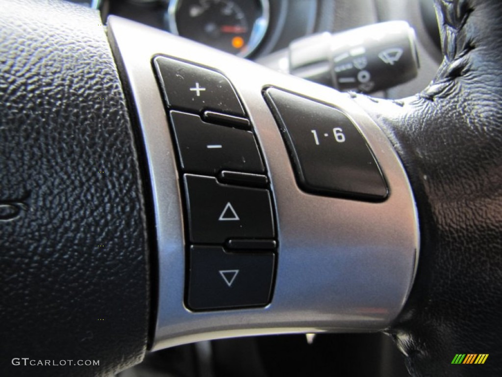 2006 Pontiac G6 GT Sedan Controls Photo #64679741
