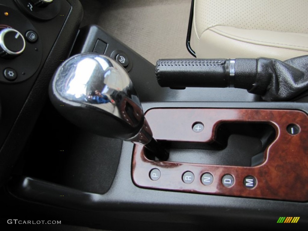 2006 Pontiac G6 GT Sedan Transmission Photos