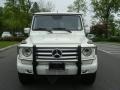 2012 Arctic White Mercedes-Benz G 550  photo #2