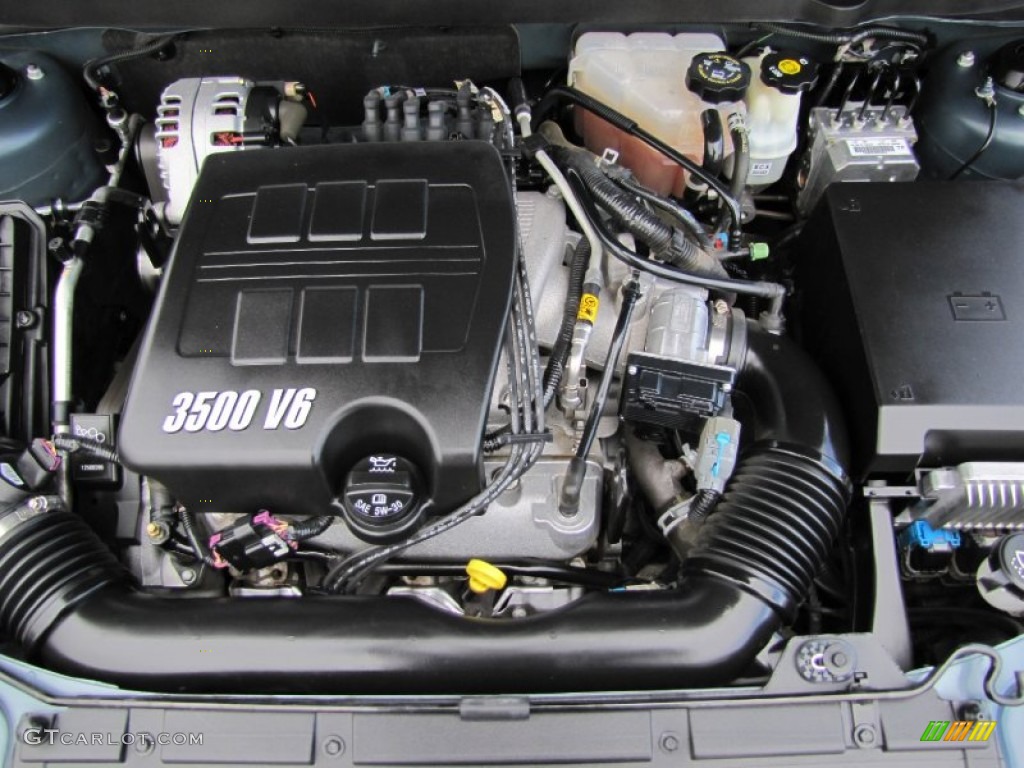2006 Pontiac G6 GT Sedan 3.5 Liter OHV 12-Valve V6 Engine Photo #64679879