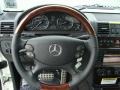 2012 Mercedes-Benz G Ash/Black Interior Steering Wheel Photo
