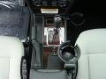 2012 Mercedes-Benz G Ash/Black Interior Transmission Photo