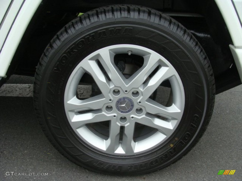 2012 Mercedes-Benz G 550 Wheel Photo #64680075