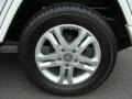 2012 Mercedes-Benz G 550 Wheel and Tire Photo