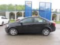Black - Sonic LS Sedan Photo No. 2