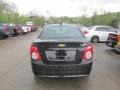 Black - Sonic LS Sedan Photo No. 3