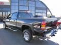 2004 Onyx Black GMC Sierra 2500HD SLT Crew Cab 4x4  photo #5