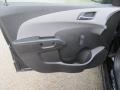 Black - Sonic LS Sedan Photo No. 7