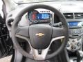 Black - Sonic LS Sedan Photo No. 10