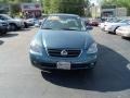 2002 Seascape Light Blue Nissan Altima 2.5 S  photo #2