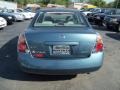 2002 Seascape Light Blue Nissan Altima 2.5 S  photo #6