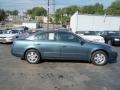 2002 Seascape Light Blue Nissan Altima 2.5 S  photo #8