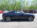 2012 Imperial Blue Metallic Chevrolet Camaro LT/RS Coupe  photo #4