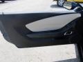 Beige 2012 Chevrolet Camaro LT/RS Coupe Door Panel