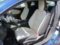 Beige 2012 Chevrolet Camaro LT/RS Coupe Interior Color
