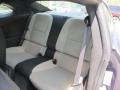 Beige Rear Seat Photo for 2012 Chevrolet Camaro #64680785